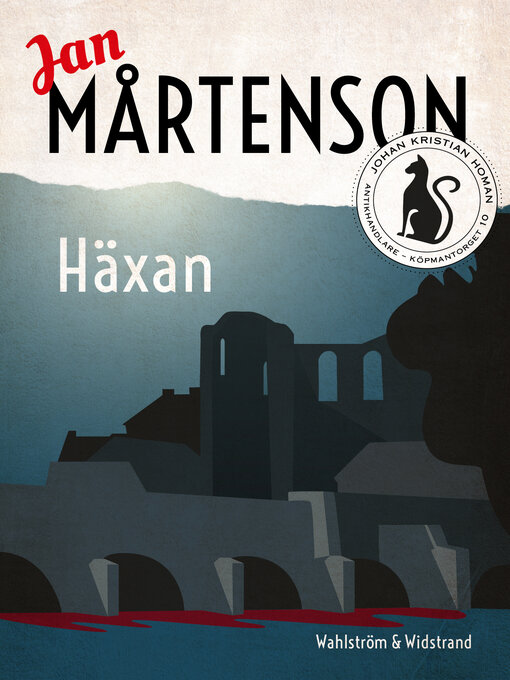 Titeldetaljer för Häxan av Jan Mårtenson - Tillgänglig